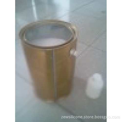 precise detail reproduction liquid 2 parts good mechanical silicone rubber